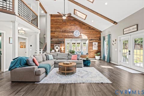 Tiny photo for 2043 Rocky Ford Road, Powhatan, VA 23139 (MLS # 2607239)