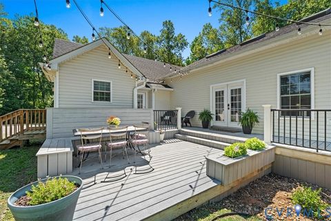 Tiny photo for 2043 Rocky Ford Road, Powhatan, VA 23139 (MLS # 2607239)