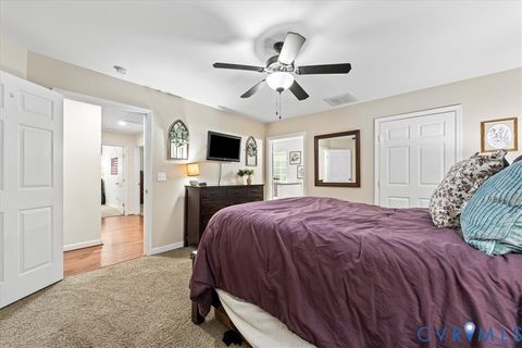Tiny photo for 2043 Rocky Ford Road, Powhatan, VA 23139 (MLS # 2607239)