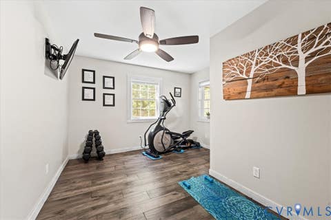 Tiny photo for 2043 Rocky Ford Road, Powhatan, VA 23139 (MLS # 2607239)