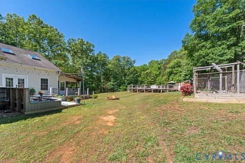 Tiny photo for 2043 Rocky Ford Road, Powhatan, VA 23139 (MLS # 2607239)