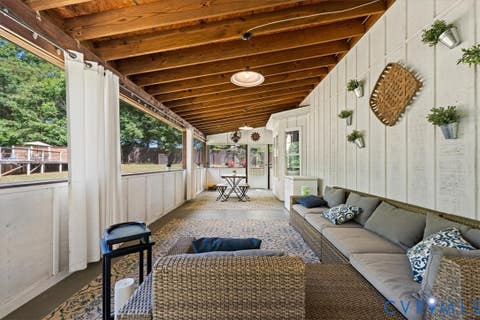 Tiny photo for 2043 Rocky Ford Road, Powhatan, VA 23139 (MLS # 2607239)