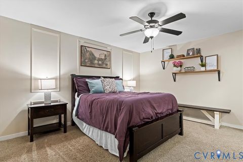 Tiny photo for 2043 Rocky Ford Road, Powhatan, VA 23139 (MLS # 2607239)