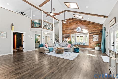 Tiny photo for 2043 Rocky Ford Road, Powhatan, VA 23139 (MLS # 2607239)