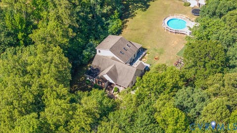 Tiny photo for 2043 Rocky Ford Road, Powhatan, VA 23139 (MLS # 2607239)