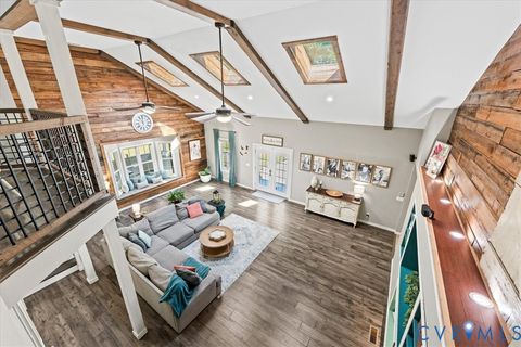 Tiny photo for 2043 Rocky Ford Road, Powhatan, VA 23139 (MLS # 2607239)