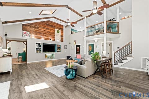 Tiny photo for 2043 Rocky Ford Road, Powhatan, VA 23139 (MLS # 2607239)