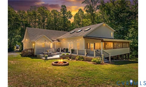Photo of 2043 Rocky Ford Road, Powhatan, VA 23139 (MLS # 2607239)