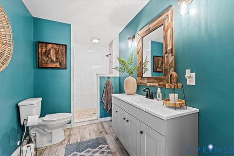 Tiny photo for 2043 Rocky Ford Road, Powhatan, VA 23139 (MLS # 2607239)