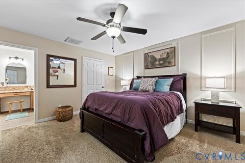 Tiny photo for 2043 Rocky Ford Road, Powhatan, VA 23139 (MLS # 2607239)
