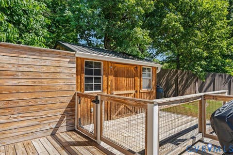 Tiny photo for 2043 Rocky Ford Road, Powhatan, VA 23139 (MLS # 2607239)