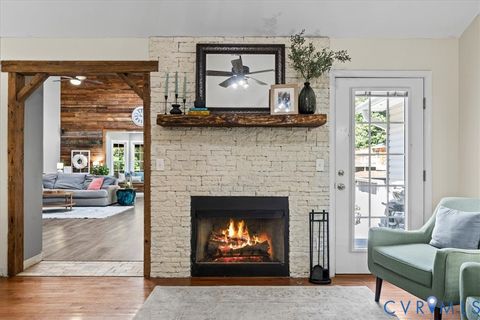 Tiny photo for 2043 Rocky Ford Road, Powhatan, VA 23139 (MLS # 2607239)