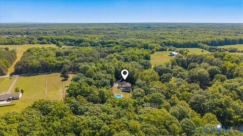 Tiny photo for 2043 Rocky Ford Road, Powhatan, VA 23139 (MLS # 2607239)
