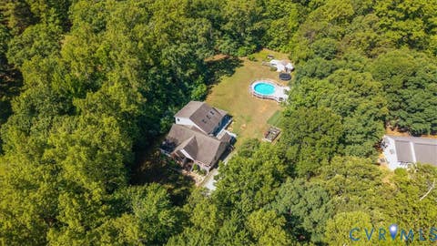 Tiny photo for 2043 Rocky Ford Road, Powhatan, VA 23139 (MLS # 2607239)