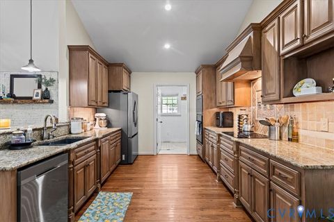 Tiny photo for 2043 Rocky Ford Road, Powhatan, VA 23139 (MLS # 2607239)