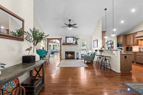 Tiny photo for 2043 Rocky Ford Road, Powhatan, VA 23139 (MLS # 2607239)