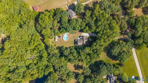 Tiny photo for 2043 Rocky Ford Road, Powhatan, VA 23139 (MLS # 2607239)