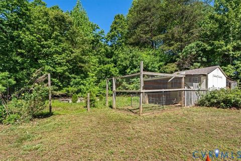Tiny photo for 2043 Rocky Ford Road, Powhatan, VA 23139 (MLS # 2607239)