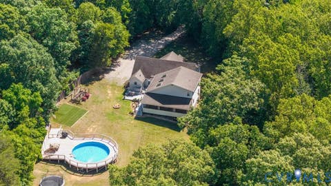 Tiny photo for 2043 Rocky Ford Road, Powhatan, VA 23139 (MLS # 2607239)