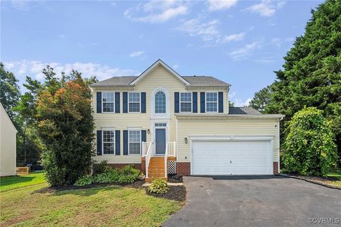 A home in Richmond