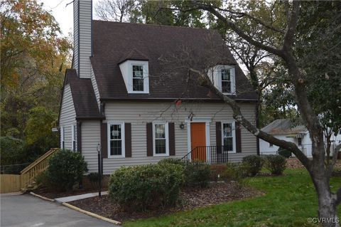 A home in Henrico