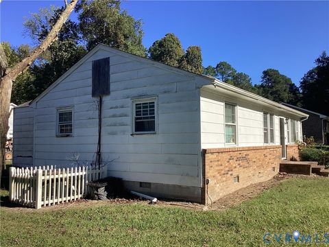 Tiny photo for 2206 Butler Branch Road, Petersburg, VA 23805 (MLS # 2528110)