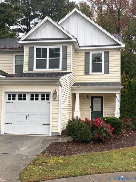 726 Albertine Court Chesapeake VA 23320