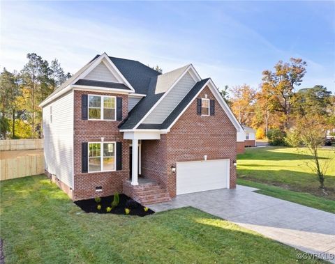 A home in Henrico