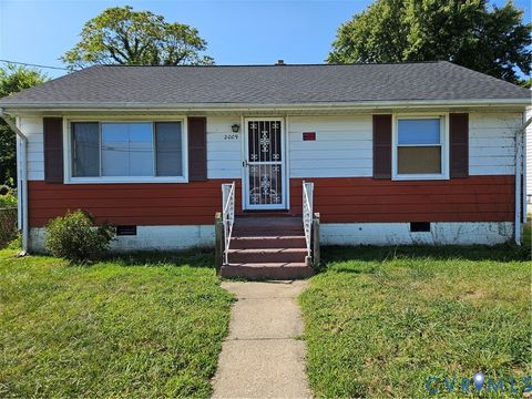 Photo of 2009 Selden Street, Richmond, VA 23223 (MLS # 2525280)