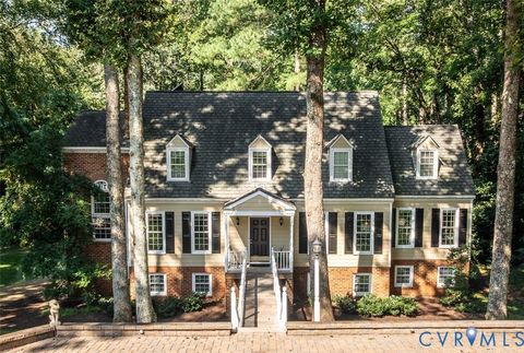 24 Crickett Court Henrico VA 23229