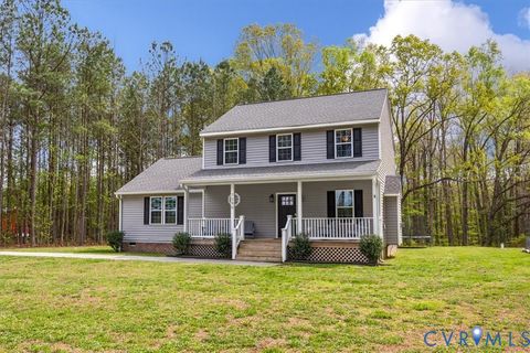 Tiny photo for 1290 Scotts Court, Carson, VA 23830 (MLS # 2607073)