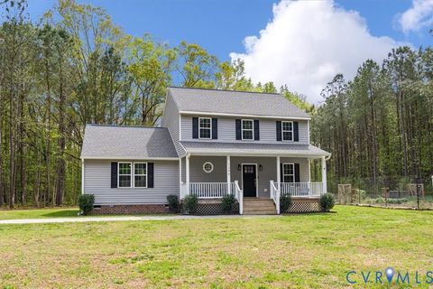Tiny photo for 1290 Scotts Court, Carson, VA 23830 (MLS # 2607073)