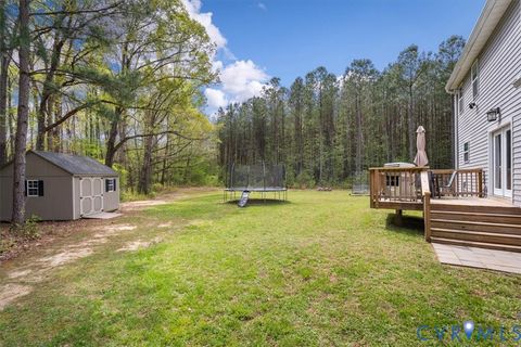 Tiny photo for 1290 Scotts Court, Carson, VA 23830 (MLS # 2607073)