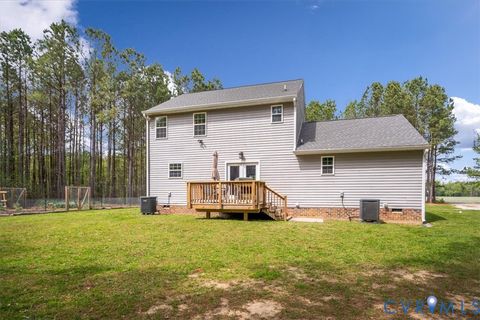 Tiny photo for 1290 Scotts Court, Carson, VA 23830 (MLS # 2607073)