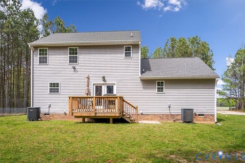 Tiny photo for 1290 Scotts Court, Carson, VA 23830 (MLS # 2607073)