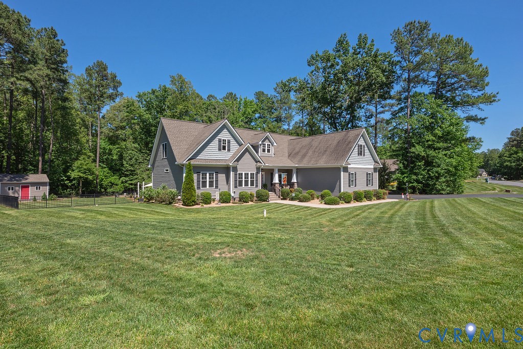 6446 Chestnut Church Road