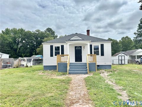 Photo of 613 Yorkshire Drive, Richmond, VA 23224 (MLS # 2529793)