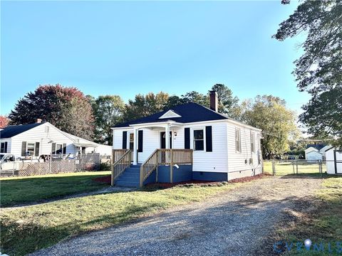Tiny photo for 613 Yorkshire Drive, Richmond, VA 23224 (MLS # 2529793)
