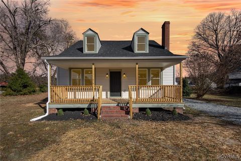 A home in Providence Forge