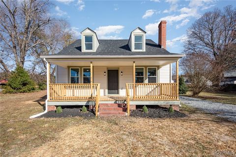 A home in Providence Forge