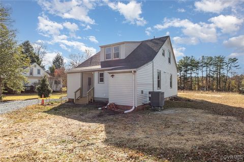 A home in Providence Forge