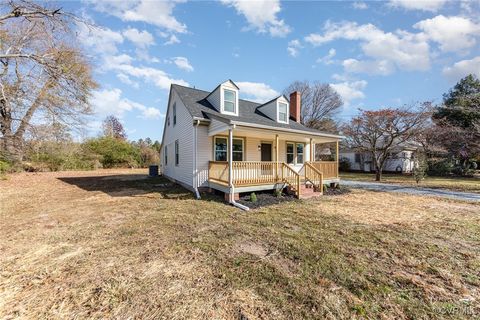 A home in Providence Forge