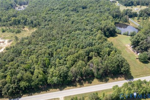 Tiny photo for 0 Anderson Highway, Cumberland, VA 23040 (MLS # 2617442)