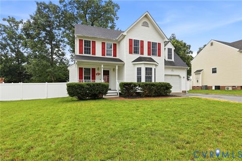 Tiny photo for 8443 Shepherds Watch Drive, Chesterfield, VA 23832 (MLS # 2617199)