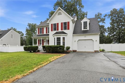 Tiny photo for 8443 Shepherds Watch Drive, Chesterfield, VA 23832 (MLS # 2617199)
