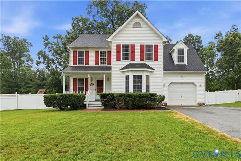 Photo of 8443 Shepherds Watch Drive, Chesterfield, VA 23832 (MLS # 2617199)