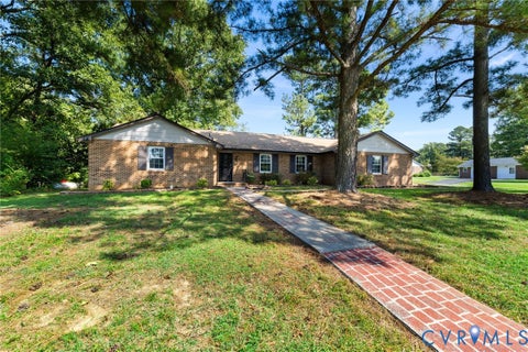 Tiny photo for 2801 MANCHESTER Drive, Prince George, VA 23875 (MLS # 2625157)