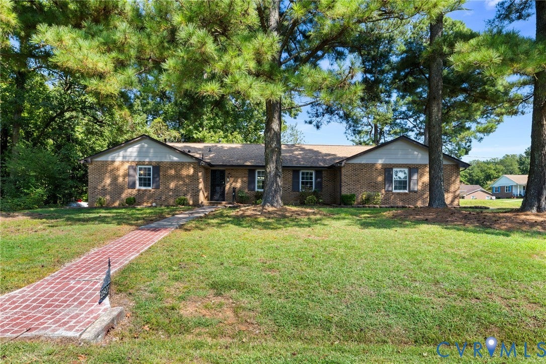 2801 MANCHESTER Drive