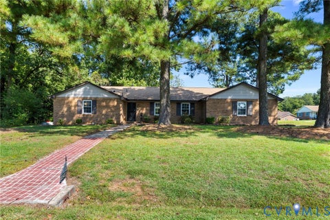 Tiny photo for 2801 MANCHESTER Drive, Prince George, VA 23875 (MLS # 2625157)
