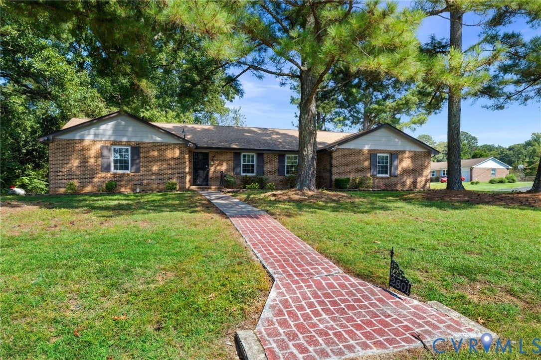 2801 MANCHESTER Drive